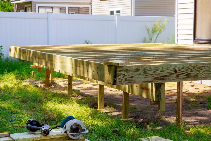Deck Construction in Seattle, WA