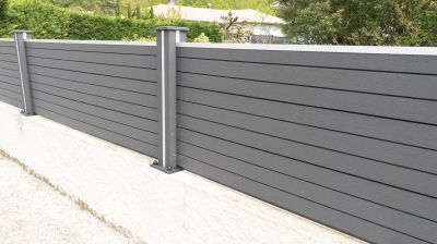 Metal Fence Installation in Des Moines, IA