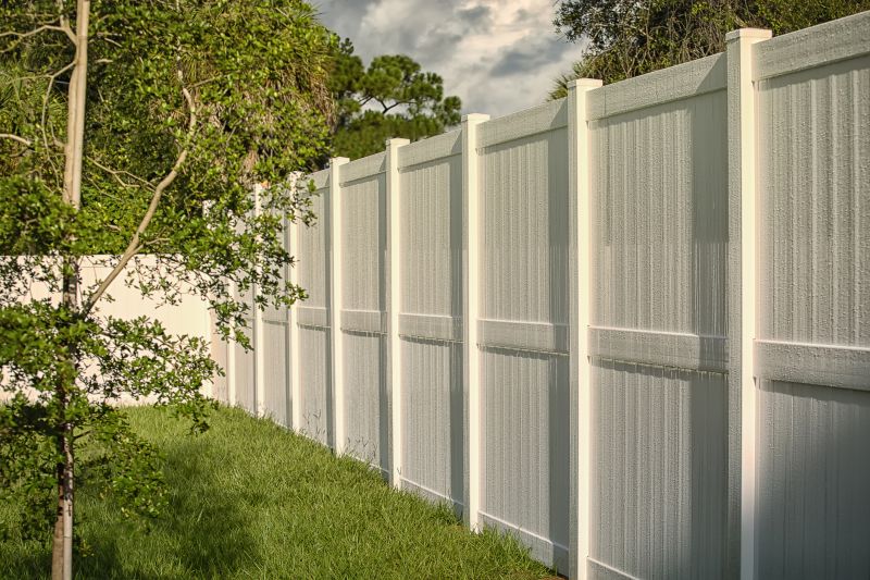 Vinyl Fence Replacement in Grand Rapids, MI
