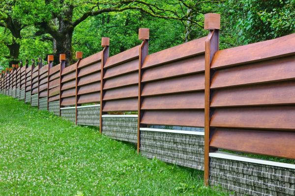 Wood Fence Installation Service