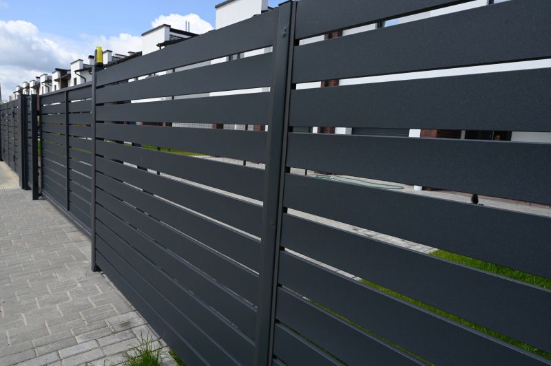 Aluminum Fence Replacement in St Louis, MO