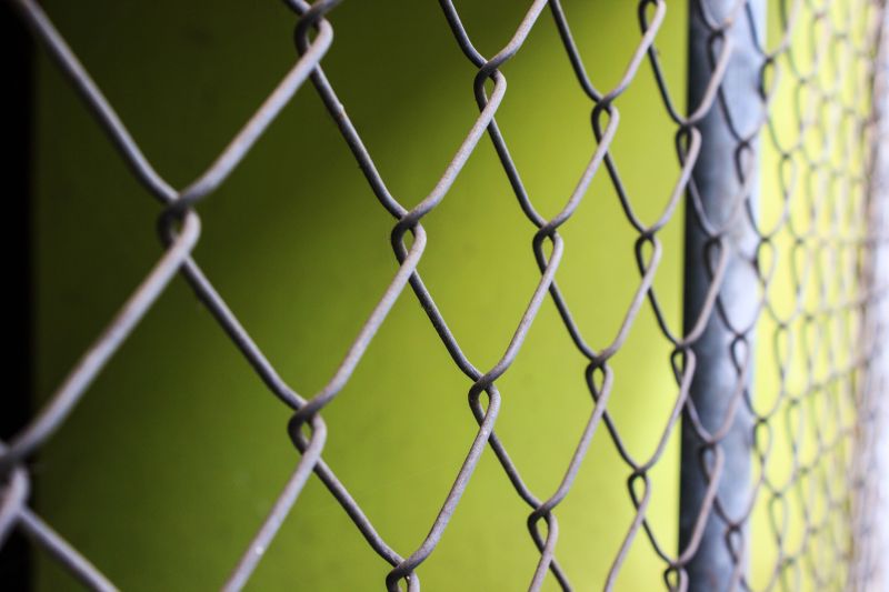 Chain Link Fence Installation in Pearland, TX