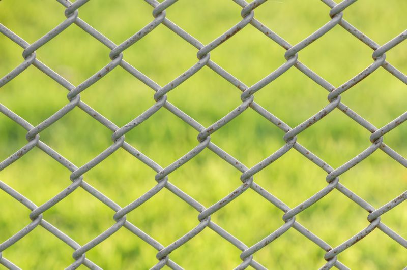Chain Link Fence Installation in Pearland, TX