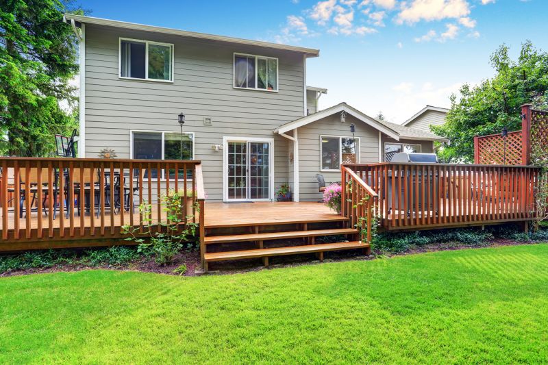 Deck Carpentry Service in West Hartford, CT