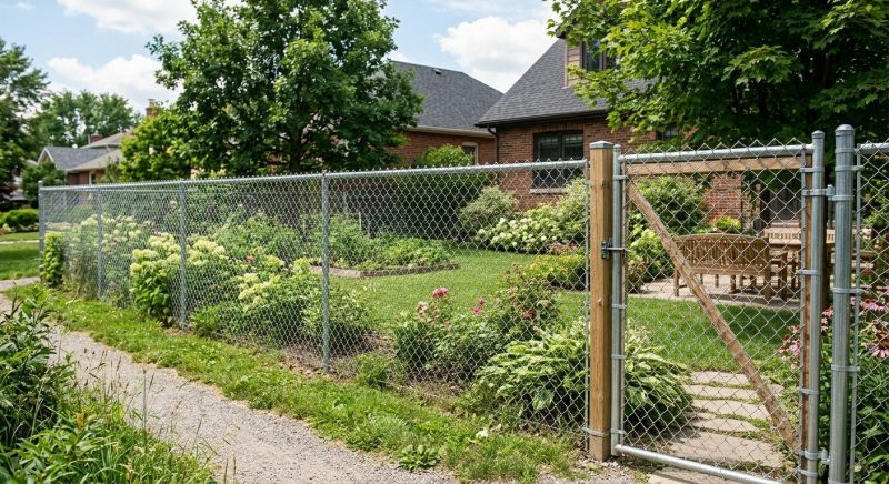 Deer Fence Installation in Roseville, CA