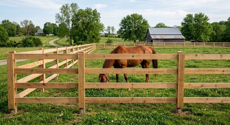 Fence Carpentry in Roseville, CA