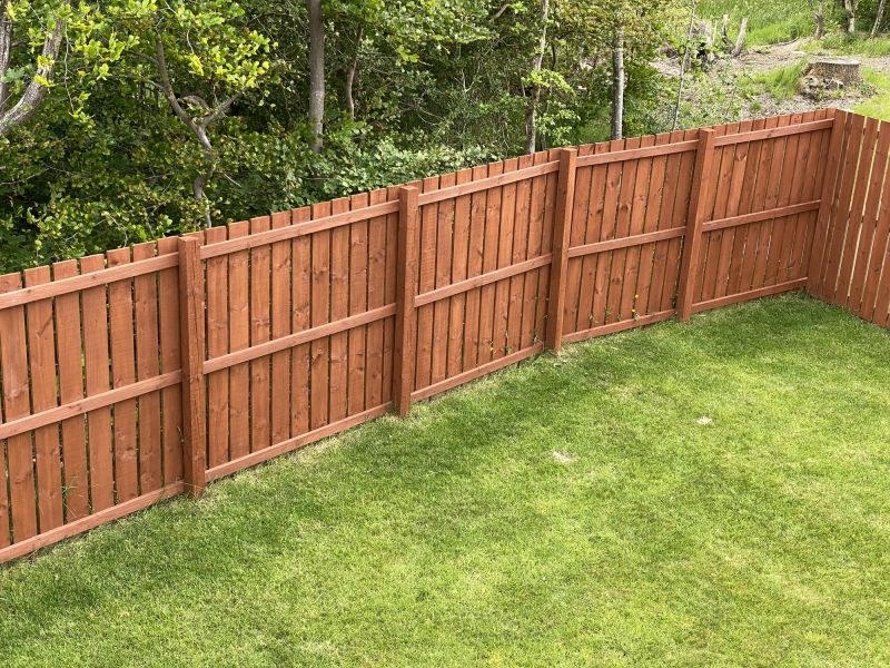 Fence Carpentry in Roseville, CA