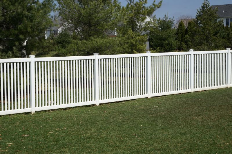 Pvc Pool Fence Installation in Kansas City, MO