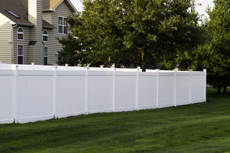 Pvc Privacy Fence Installation in Alpharetta, GA