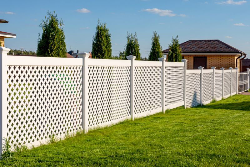 Pvc Privacy Fence Installation in Alpharetta, GA