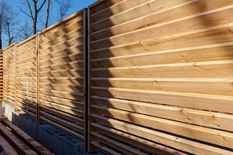 Redwood Fence Installation in Sacramento, CA
