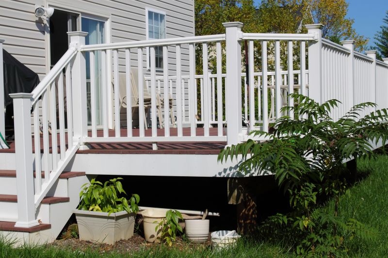 Residential Deck Installation in Stamford, CT